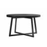 Gallery Direct Boho Boutique Round Dining Table Gallery Direct Boho Boutique Round Dining Table