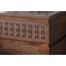 Gallery Direct Boho Retreat 2 Drawer Bedside Table Gallery Direct Boho Retreat 2 Drawer Bedside Table
