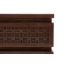 Gallery Direct Boho Retreat 2 Drawer Bedside Table Gallery Direct Boho Retreat 2 Drawer Bedside Table