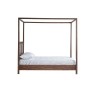 Gallery Direct Boho Retreat 4 Poster Bed Frame Gallery Direct Boho Retreat 4 Poster Bed Frame