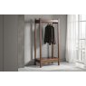 Gallery Direct Boho Retreat Open Wardrobe