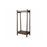 Gallery Direct Boho Retreat Open Wardrobe Gallery Direct Boho Retreat Open Wardrobe
