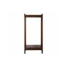 Gallery Direct Boho Retreat Open Wardrobe Gallery Direct Boho Retreat Open Wardrobe