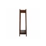 Gallery Direct Boho Retreat Open Wardrobe Gallery Direct Boho Retreat Open Wardrobe