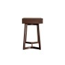 Gallery Direct Boho Retreat 2 Drawer Desk Gallery Direct Boho Retreat 2 Drawer Desk