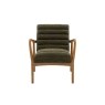 Gallery Direct Datsun Green Boucle Fabric Armchair Gallery Direct Datsun Green Boucle Fabric Armchair