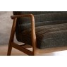 Gallery Direct Datsun Green Boucle Fabric 2 Seater Sofa Gallery Direct Datsun Green Boucle Fabric 2 Seater Sofa