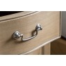 Gallery Direct Chic Weathered Bedside Table Gallery Direct Chic Weathered Bedside Table