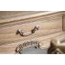 Gallery Direct Chic Weathered Dressing Table Gallery Direct Chic Weathered Dressing Table