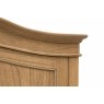 Gallery Direct Chic Weathered 2 Door Wardrobe Gallery Direct Chic Weathered 2 Door Wardrobe