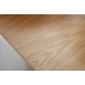 Gallery Direct Hatfield Natural Oak 77cm Square Dining Table Gallery Direct Hatfield Natural Oak 77cm Square Dining Table