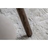 Gallery Direct Hatfield Smoked Oak 77cm Square Dining Table Gallery Direct Hatfield Smoked Oak 77cm Square Dining Table