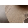Gallery Direct Hatfield Natural Oak 110cm Round Dining Table Gallery Direct Hatfield Natural Oak 110cm Round Dining Table
