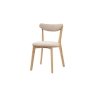 Gallery Direct Hatfield Natural Oak 150cm Large Rectangular Dining Table Set & x4 Chairs Gallery Direct Hatfield Natural Oak 150cm Large Rectangular Dining Table Set & x4 Chairs