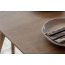 Gallery Direct Hatfield Natural Oak 150cm Large Rectangular Dining Table Set & x4 Chairs Gallery Direct Hatfield Natural Oak 150cm Large Rectangular Dining Table Set & x4 Chairs