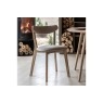 Gallery Direct Hatfield Natural Oak 150cm Large Rectangular Dining Table Set & x4 Chairs Gallery Direct Hatfield Natural Oak 150cm Large Rectangular Dining Table Set & x4 Chairs