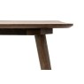 Gallery Direct Hatfield Smoked Oak 150cm Large Rectangular Dining Table Set & x4 Chairs Gallery Direct Hatfield Smoked Oak 150cm Large Rectangular Dining Table Set & x4 Chairs