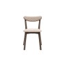 Gallery Direct Hatfield Smoked Oak 150cm Large Rectangular Dining Table Set & x4 Chairs Gallery Direct Hatfield Smoked Oak 150cm Large Rectangular Dining Table Set & x4 Chairs