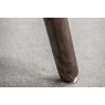 Gallery Direct Hatfield Smoked Oak 150cm Large Rectangular Dining Table Set & x4 Chairs Gallery Direct Hatfield Smoked Oak 150cm Large Rectangular Dining Table Set & x4 Chairs