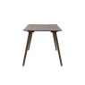 Gallery Direct Hatfield Smoked Oak 150cm Large Rectangular Dining Table Set & x4 Chairs Gallery Direct Hatfield Smoked Oak 150cm Large Rectangular Dining Table Set & x4 Chairs