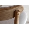 Gallery Direct Hatfield Natural Oak 77cm Square Dining Table Set & x2 Chairs Gallery Direct Hatfield Natural Oak 77cm Square Dining Table Set & x2 Chairs