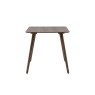 Gallery Direct Hatfield Smoked Oak 77cm Square Dining Table Set & x2 Chairs Gallery Direct Hatfield Smoked Oak 77cm Square Dining Table Set & x2 Chairs