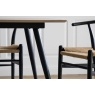 Gallery Direct Astley 160cm Oak Dining Table Gallery Direct Astley 160cm Oak Dining Table