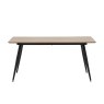 Gallery Direct Astley 160cm Oak Dining Table Gallery Direct Astley 160cm Oak Dining Table
