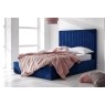 Saffron Fabric Bedframe