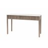 Gallery Direct Marmo Mango Wood Console Table with Marble Top Gallery Direct Marmo Mango Wood Console Table with Marble Top