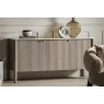 Gallery Direct Marmo Mango Wood Sideboard with Marble Top Gallery Direct Marmo Mango Wood Sideboard with Marble Top