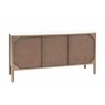 Gallery Direct Marmo Mango Wood Sideboard with Marble Top Gallery Direct Marmo Mango Wood Sideboard with Marble Top