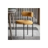Gallery Direct Marmo Mango Wood Large Dining Table Set with Marble Top & x6 Aveley Chairs Gallery Direct Marmo Mango Wood Large Dining Table Set with Marble Top & x6 Aveley Chairs