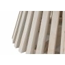 Gallery Direct Soho Mango Wood Coffee Table with Marble Top Gallery Direct Soho Mango Wood Coffee Table with Marble Top