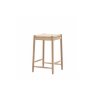 Gallery Direct Eton Rope Stool Gallery Direct Eton Rope Stool