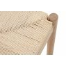 Gallery Direct Eton Rope Stool Gallery Direct Eton Rope Stool