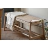 Gallery Direct Eton Oak Bench Rope