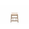 Gallery Direct Eton Oak Bench Rope Gallery Direct Eton Oak Bench Rope