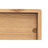 Gallery Direct Craft Natural Oak Media TV Unit Gallery Direct Craft Natural Oak Media TV Unit
