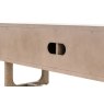 Gallery Direct Craft Smoked Oak Media TV Unit Gallery Direct Craft Smoked Oak Media TV Unit
