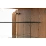 Gallery Direct Craft Natural Oak Cocktail Cabinet Gallery Direct Craft Natural Oak Cocktail Cabinet
