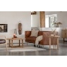 Gallery Direct Craft Natural Oak Side Table Gallery Direct Craft Natural Oak Side Table
