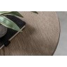 Gallery Direct Craft Smoked Oak Side Table Gallery Direct Craft Smoked Oak Side Table