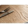 Gallery Direct Craft Natural Oak Extending Dining Table Gallery Direct Craft Natural Oak Extending Dining Table