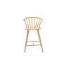 Gallery Direct Craft Natural Oak Barstool Gallery Direct Craft Natural Oak Barstool