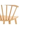 Gallery Direct Craft Natural Oak Set of 2 Dining Chairs Gallery Direct Craft Natural Oak Set of 2 Dining Chairs