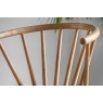 Gallery Direct Craft Natural Oak Extending Dining Table Set & 6 Chairs Gallery Direct Craft Natural Oak Extending Dining Table Set & 6 Chairs