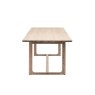 Gallery Direct Craft Smoked Oak Extending Dining Table Set & 6 Chairs Gallery Direct Craft Smoked Oak Extending Dining Table Set & 6 Chairs