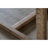 Gallery Direct Craft Smoked Oak Extending Dining Table Set & 6 Chairs Gallery Direct Craft Smoked Oak Extending Dining Table Set & 6 Chairs