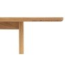 Gallery Direct Craft Natural Oak Dining Table Set & 4 Chairs Gallery Direct Craft Natural Oak Dining Table Set & 4 Chairs